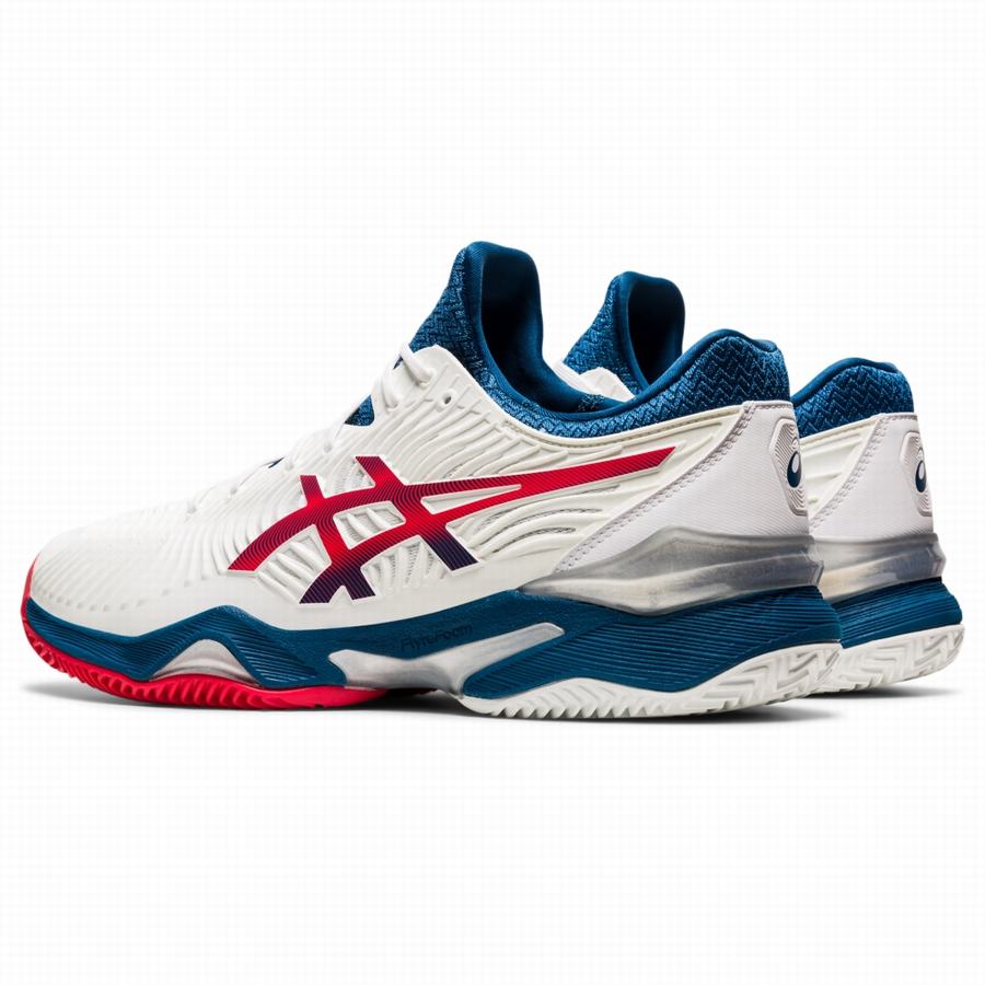 Asics court best sale ff 2 clay